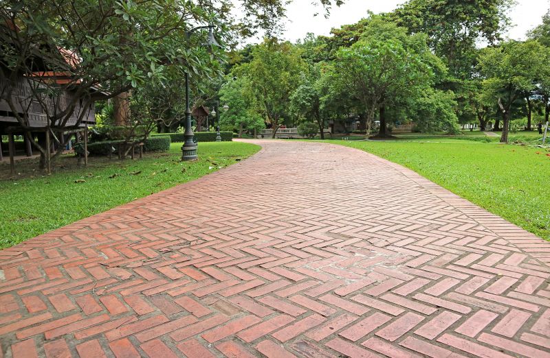 Brick Hardscape Construction in Nashua, NH