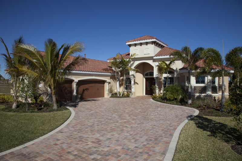 Brick Driveway Installation in Warwick, RI