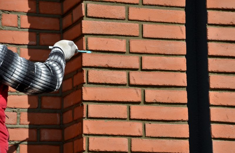 Brick Foundation Installation in West Hartford, CT
