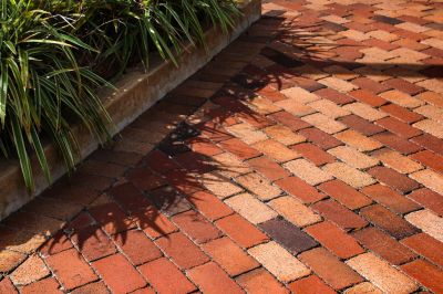 Brick Landscaping Service in Stamford, CT