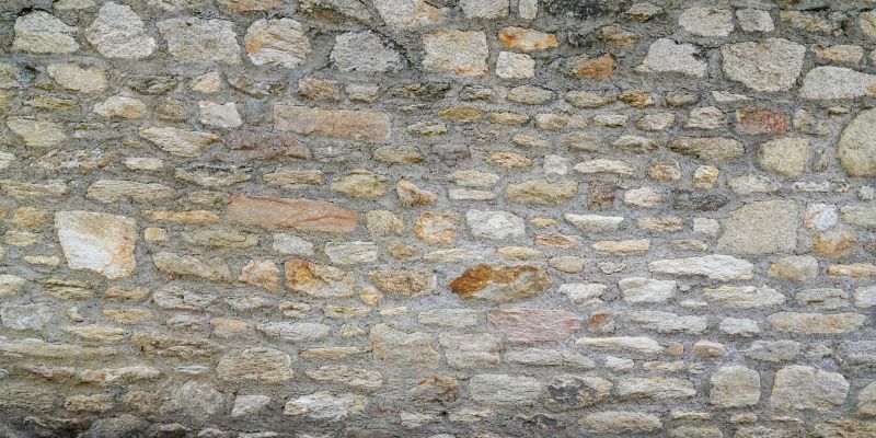 Brick Or Stone Wall Repair Solutions For Cracks And Loose Stones