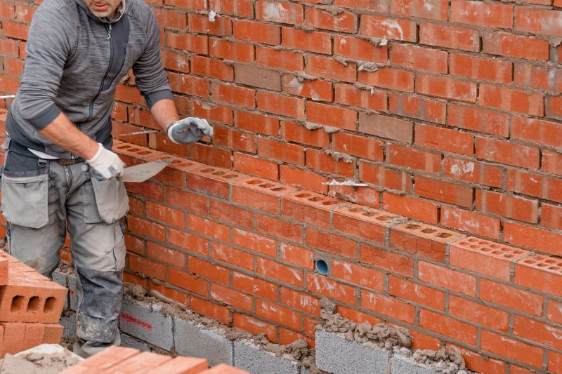 Brick Renovation in West Hartford, CT