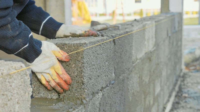 Brick Wall Construction in Norwalk, CT